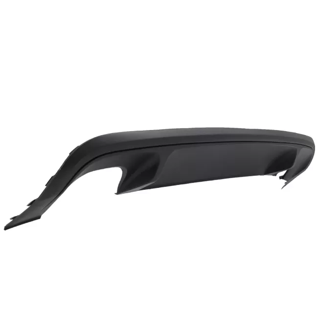 Rear Bumper Air Diffuser suitable for VW Jetta Mk6 VI (2011-2014) GLI Design