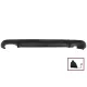 Rear Bumper Air Diffuser suitable for VW Jetta Mk6 VI (2011-2014) GLI Design