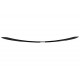 Trunk Spoiler suitable for Mercedes C-Class W205 Limousine (2014-2020) Piano Black