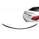 Trunk Spoiler suitable for Mercedes C-Class W205 Limousine (2014-2020) Piano Black