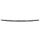 Trunk Boot Spoiler suitable for Mercedes C-Class C205 Coupe (2014-2019) Dynamic Sport Design Piano Black