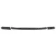 Front Bumper Spoiler Lip suitable for BMW X3 G01 (2018-Up) Piano Black