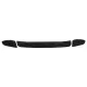 Front Bumper Spoiler Lip suitable for BMW X3 G01 (2018-Up) Piano Black