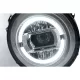 Full LED Headlights suitable for Mercedes G-Class W463 (2005-2017) Chrome Facelift 2018 Design