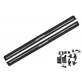 Power Electric Running Boards Side Steps Retractable suitable for Range Rover Vogue L405 (2013-2015) Sport L494 (2013-2015) SWB