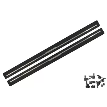Power Electric Running Boards Side Steps suitable for Mercedes GLE COUPE C167 (2019-up)