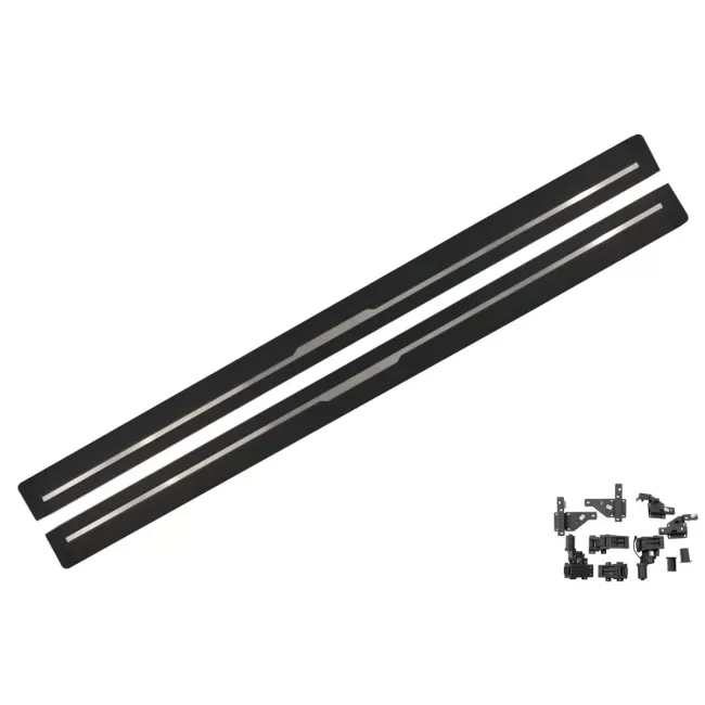Power Electric Running Boards Side Steps suitable for Mercedes GLE COUPE C167 (2019-up)