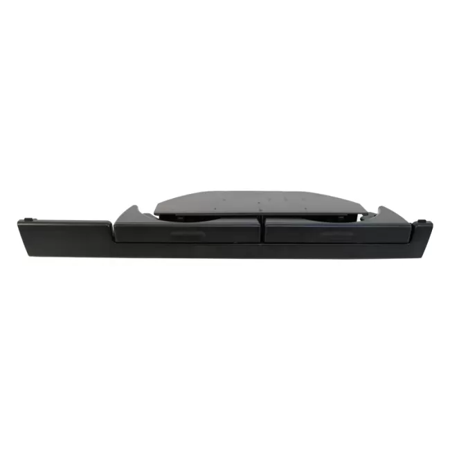 Front Cup Holder suitable for BMW 5 Series E39 Sedan Touring LHD (1995-2004) Black