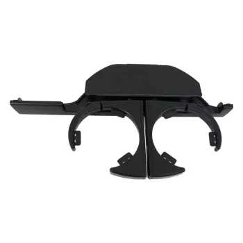 Front Cup Holder suitable for BMW 5 Series E39 Sedan Touring LHD (1995-2004) Black