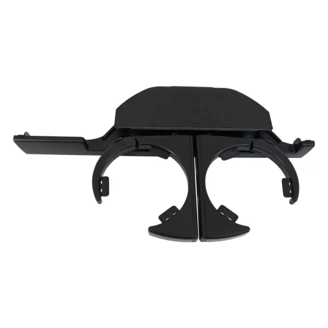 Front Cup Holder suitable for BMW 5 Series E39 Sedan Touring LHD (1995-2004) Black