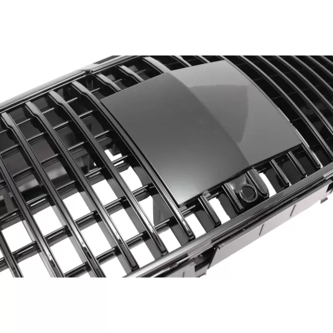 Front Grille suitable for Mercedes GLS SUV X167 (2019-2023) M-Design Black