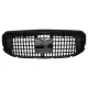 Front Grille suitable for Mercedes GLS SUV X167 (2019-2023) M-Design Black