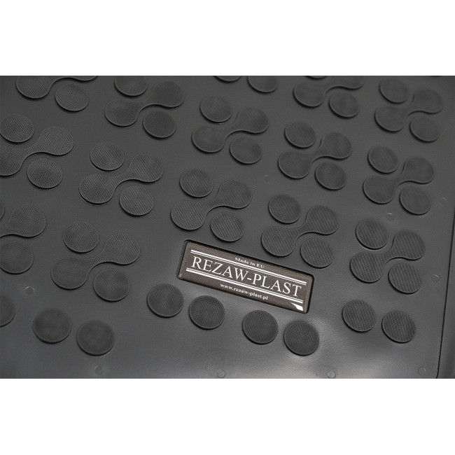 Bagažinės kilimėlio guma juoda, tinkama „Mazda CX-5“ visureigiui KE (2012–2016)