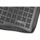 Rubber Trunk Mat Black suitable for Mazda 6 III Sedan (2012-2023)