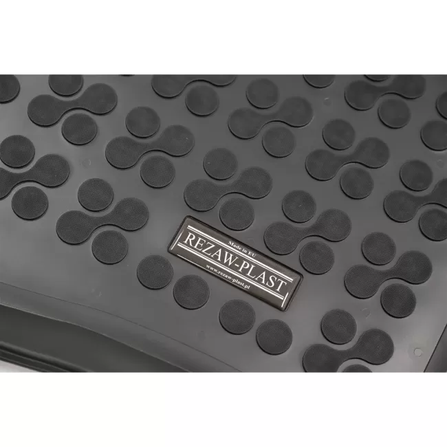 Rubber Trunk Mat Black suitable for Mazda 6 III Sedan (2012-2023)