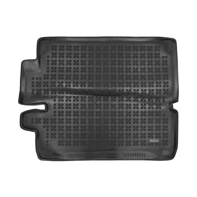 Trunk Mat Rubber Black suitable for Land Rover Discovery V L462 (2017-up)