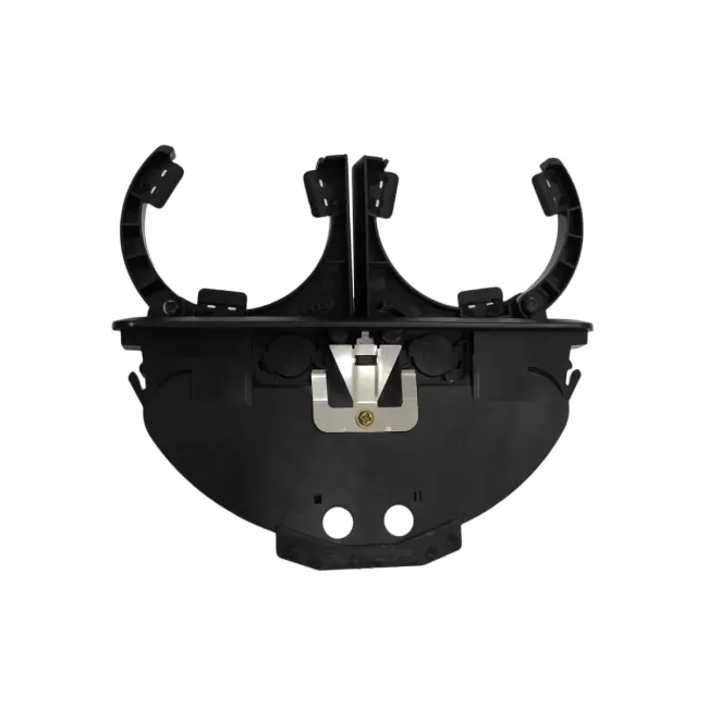 Rear Cup Holder suitable for BMW 5 Series E39 Sedan Touring (1995-2004) Black