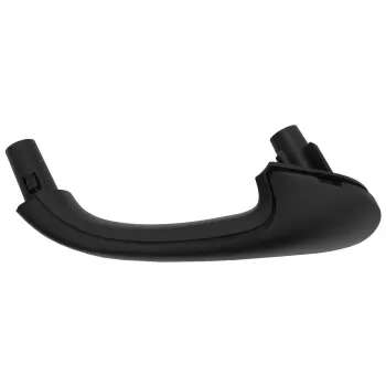Front Left Door Pull Handle Interior suitable for Mercedes C-Class W203 S203 (2000-2007) Black