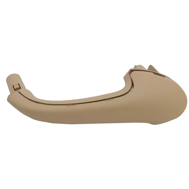Front Left Door Pull Handle Interior suitable for Mercedes C-Class W203 S203 (2000-2007) Beige