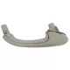 Front Left Door Pull Handle Interior suitable for Mercedes C-Class W203 S203 (2000-2007) Gray