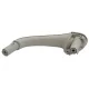 Front Left Door Pull Handle Interior suitable for Mercedes C-Class W203 S203 (2000-2007) Gray