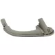 Front Right Door Pull Handle Interior suitable for Mercedes C-Class W203 S203 (2000-2007) Gray