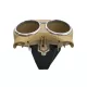 Front Dual Cup Holder suitable for Mercedes CLS C219 W219 (2003-2010) Beige