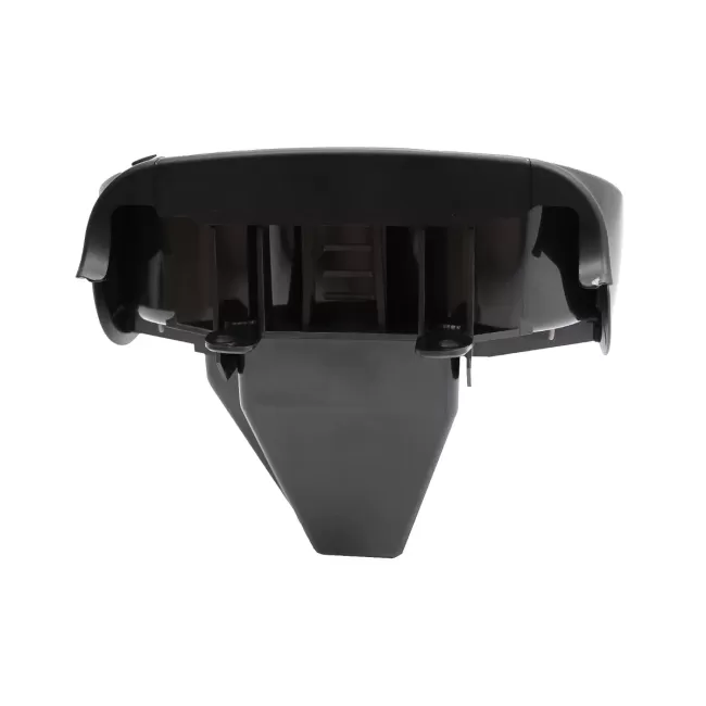 Front Dual Cup Holder suitable for Mercedes CLS C219 W219 (2003-2010) Black