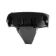 Front Dual Cup Holder suitable for Mercedes CLS C219 W219 (2003-2010) Black