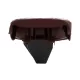 Front Dual Cup Holder suitable for Mercedes CLS C219 W219 (2003-2010) Red