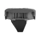 Front Dual Cup Holder suitable for Mercedes CLS C219 W219 (2003-2010) Gray