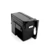 Center Console Cup Holder suitable for Mercedes Benz CLS W219 (2003-2010) E-Class W211 S211 (2002-2009) Black