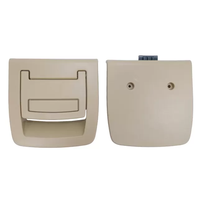 Interior Rear Trunk Mat Floor Carpet Handle Beige suitable for BMW 5 Series E61 (2003-2010) X5 E70 (2007-2013) X6 E71 E72 (2008-2015)