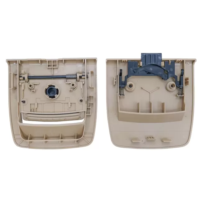 Interior Rear Trunk Mat Floor Carpet Handle Beige suitable for BMW 5 Series E61 (2003-2010) X5 E70 (2007-2013) X6 E71 E72 (2008-2015)