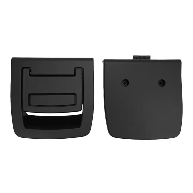 Interior Rear Trunk Mat Floor Carpet Handle Black suitable for BMW 5 Series E61 (2003-2010) X5 E70 (2007-2013) X6 E71 E72 (2008-2015)
