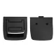Interior Rear Trunk Mat Floor Carpet Handle Black suitable for BMW 5 Series E61 (2003-2010) X5 E70 (2007-2013) X6 E71 E72 (2008-2015)