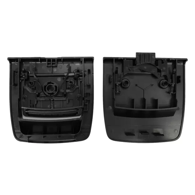 Interior Rear Trunk Mat Floor Carpet Handle Black suitable for BMW 5 Series E61 (2003-2010) X5 E70 (2007-2013) X6 E71 E72 (2008-2015)