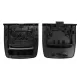 Interior Rear Trunk Mat Floor Carpet Handle Black suitable for BMW 5 Series E61 (2003-2010) X5 E70 (2007-2013) X6 E71 E72 (2008-2015)