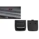 Interior Rear Trunk Mat Floor Carpet Handle Black suitable for BMW 5 Series E61 (2003-2010) X5 E70 (2007-2013) X6 E71 E72 (2008-2015)