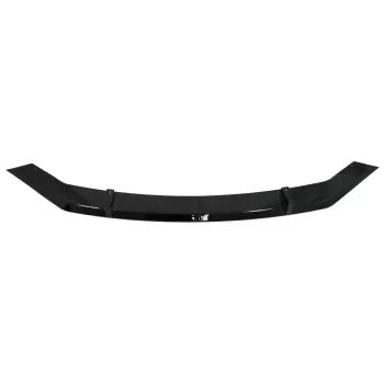 Front Bumper Lip Extension Spoiler suitable for VW Jetta MK7 R-Line (2019-up) GLI GTI Design Piano Black