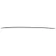 Trunk Boot Spoiler suitable for BMW 3 Series F30 (2011-2014) F30 LCI (2015-2019) Piano Black