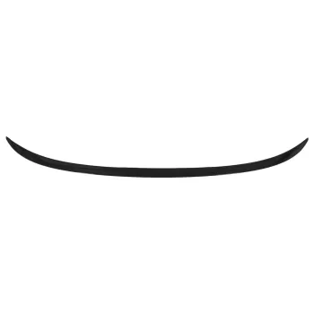 Trunk Boot Spoiler suitable for BMW 3 Series F30 (2011-2014) F30 LCI (2015-2019) Piano Black