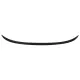 Trunk Boot Spoiler suitable for BMW 3 Series F30 (2011-2014) F30 LCI (2015-2019) Piano Black