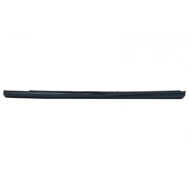 Side Skirts suitable for Mercedes S-Class W221 (2005-2013) S65 Design LWB