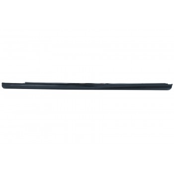 Side Skirts suitable for Mercedes S-Class W221 (2005-2013) S65 Design LWB