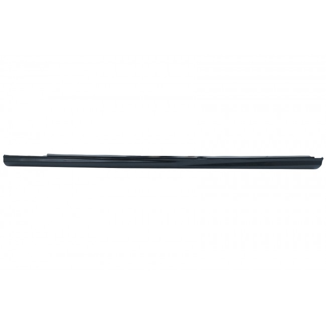 Side Skirts suitable for Mercedes S-Class W221 (2005-2013) S65 Design LWB