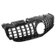 Front Grille suitable for Mercedes SLC-Class R172 Facelift (2016-2019) GT-R Panamericana Design Piano Black