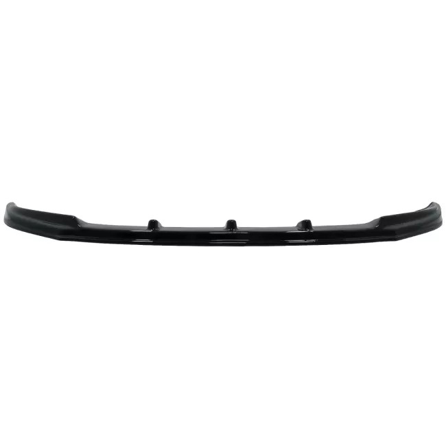 Front Bumper Lip Extension Spoiler suitable for VW Transporter Multivan Caravelle T5 Facelift (2010-2015) Standard Bumper