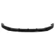 Front Bumper Lip Extension Spoiler suitable for VW Transporter Multivan Caravelle T5 Facelift (2010-2015) Standard Bumper