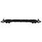 Rear Bumper Diffuser with Rear Bumper Side Flaps suitable for Toyota Corolla XII Sedan (2019-Up)